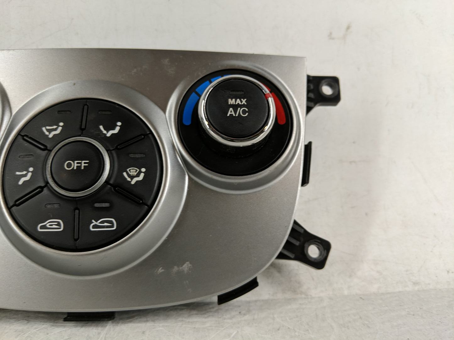 2010-2012 Hyundai Santa Fe Climate Control Module Temperature AC/Heater Replacement P/N:Q138W01Z Fits Fits 2010 2011 2012 OE