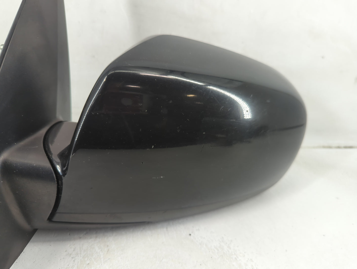 2011 Hyundai Santa Fe Driver Side View Mirror - Left Door Mirror OEM Used - Oemusedautoparts1.com