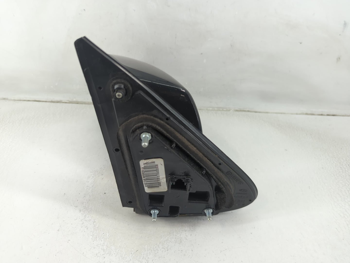 2011 Hyundai Santa Fe Driver Side View Mirror - Left Door Mirror OEM Used - Oemusedautoparts1.com