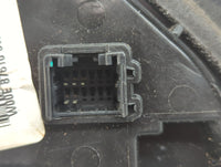 2011 Hyundai Santa Fe Driver Side View Mirror - Left Door Mirror OEM Used - Oemusedautoparts1.com