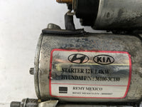 2011 Hyundai Santa Fe Car Starter Motor Solenoid OEM P/N:36100-3C180 Fits OEM Used Auto Parts - Oemusedautoparts1.com