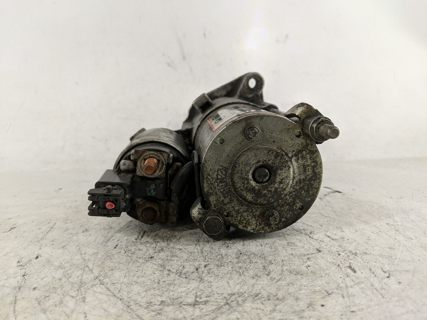 2011 Hyundai Santa Fe Car Starter Motor Solenoid OEM P/N:36100-3C180 Fits OEM Used Auto Parts - Oemusedautoparts1.com