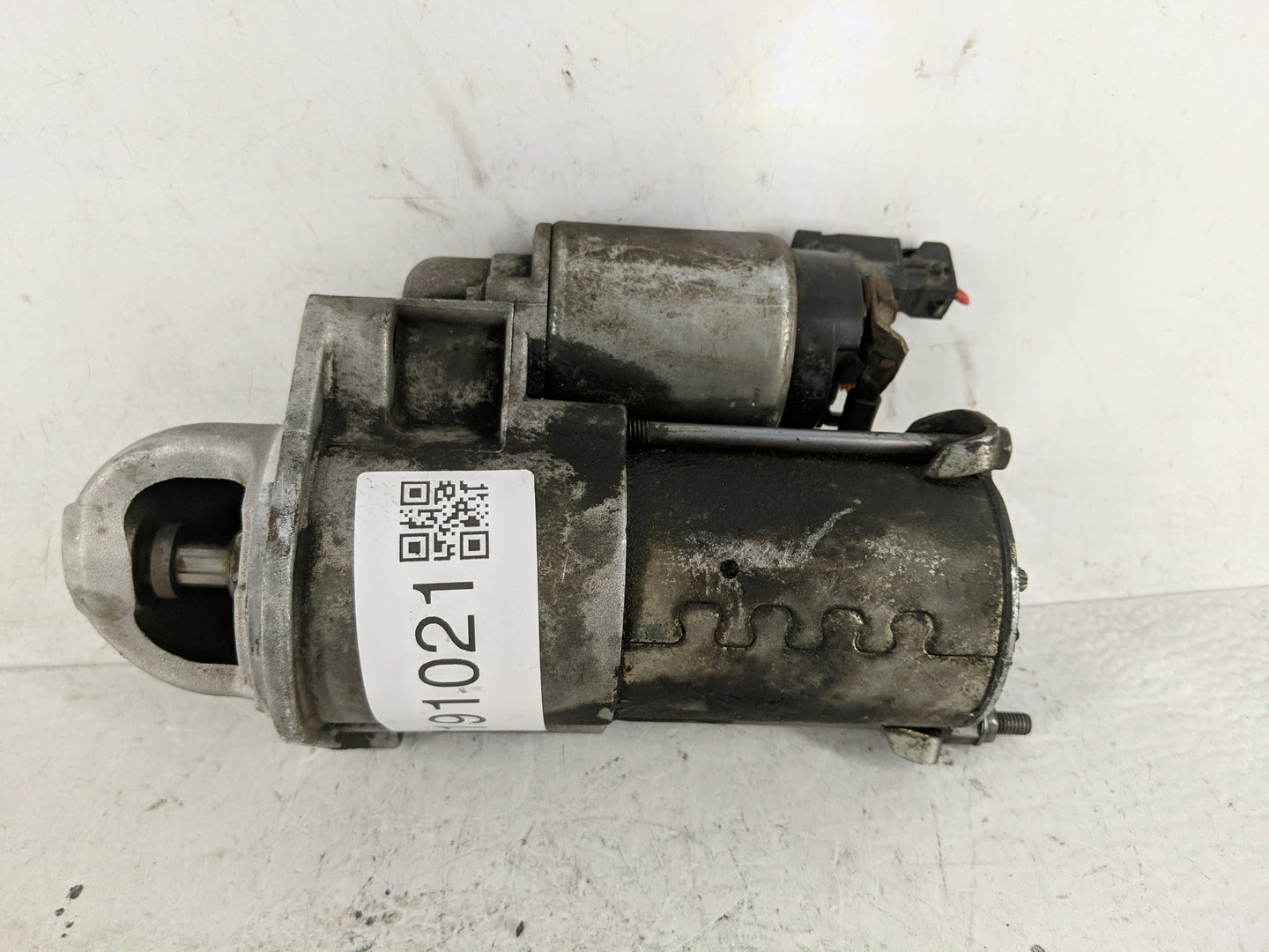 2011 Hyundai Santa Fe Car Starter Motor Solenoid OEM P/N:36100-3C180 Fits OEM Used Auto Parts - Oemusedautoparts1.com