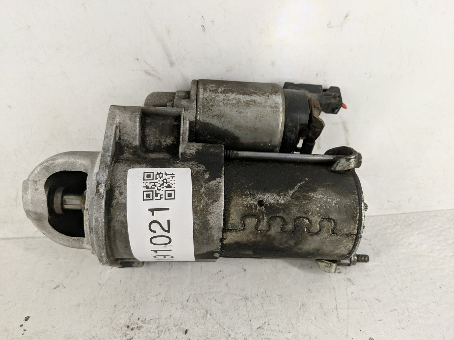 2011 Hyundai Santa Fe Car Starter Motor Solenoid OEM P/N:36100-3C180 Fits OEM Used Auto Parts - Oemusedautoparts1.com