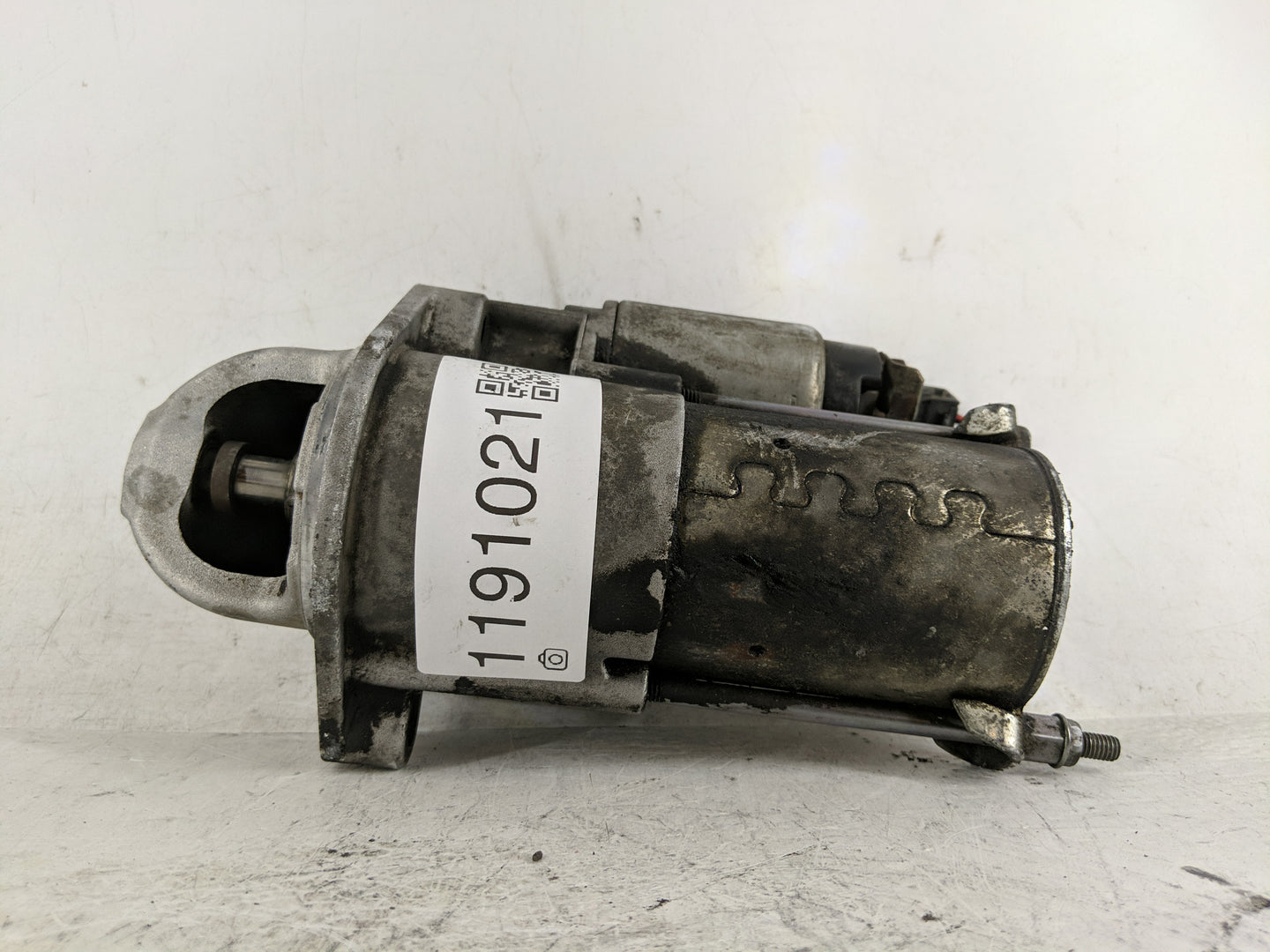 2011 Hyundai Santa Fe Car Starter Motor Solenoid OEM P/N:36100-3C180 Fits OEM Used Auto Parts - Oemusedautoparts1.com
