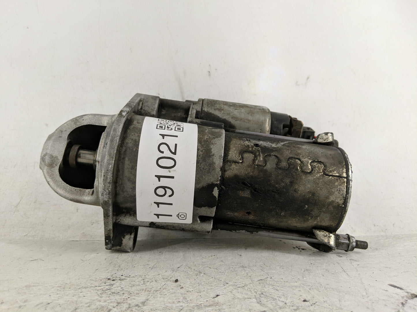2011 Hyundai Santa Fe Car Starter Motor Solenoid OEM P/N:36100-3C180 Fits OEM Used Auto Parts - Oemusedautoparts1.com
