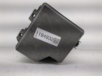 2010-2012 Hyundai Santa Fe Fusebox Fuse Box Panel Relay Module Fits Fits 2010 2011 2012 OEM Used Auto Parts - Oemusedautopar