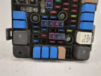 2010-2012 Hyundai Santa Fe Fusebox Fuse Box Panel Relay Module Fits Fits 2010 2011 2012 OEM Used Auto Parts - Oemusedautopar