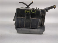 2010-2012 Hyundai Santa Fe Fusebox Fuse Box Panel Relay Module Fits Fits 2010 2011 2012 OEM Used Auto Parts - Oemusedautopar
