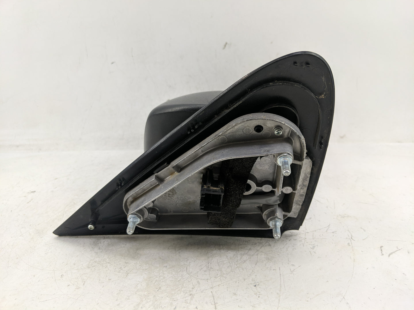 2007-2012 Hyundai Santa Fe Side Mirror Replacement Driver Left View Door Mirror Fits Fits 2007 2008 2009 2010 2011 2012 OEM 