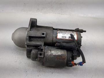 2011 Hyundai Santa Fe Car Starter Motor Solenoid OEM P/N:36100-3C150 36100-3C180 Fits OEM Used Auto Parts - Oemusedautoparts