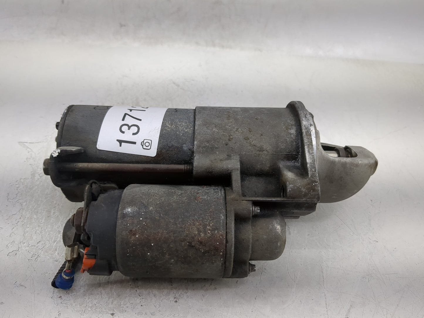 2011 Hyundai Santa Fe Car Starter Motor Solenoid OEM P/N:36100-3C150 36100-3C180 Fits OEM Used Auto Parts - Oemusedautoparts