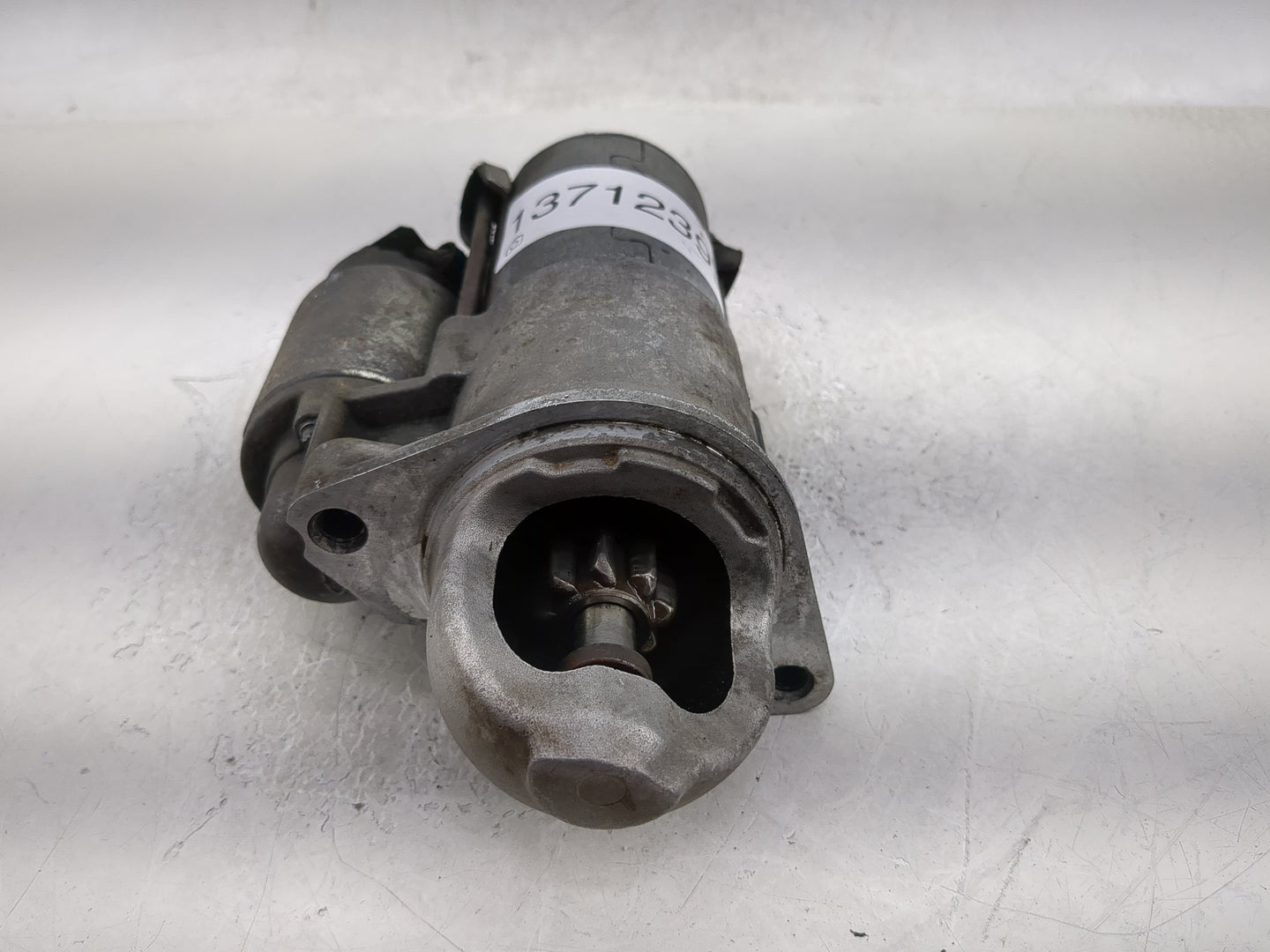 2011 Hyundai Santa Fe Car Starter Motor Solenoid OEM P/N:36100-3C150 36100-3C180 Fits OEM Used Auto Parts - Oemusedautoparts