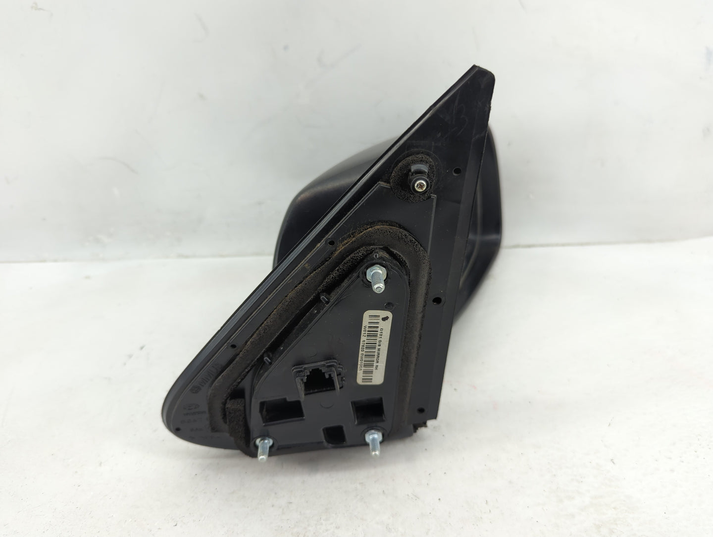 2007-2012 Hyundai Santa Fe Passenger Side View Mirror - Right Door Mirror OEM Used - Oemusedautoparts1.com