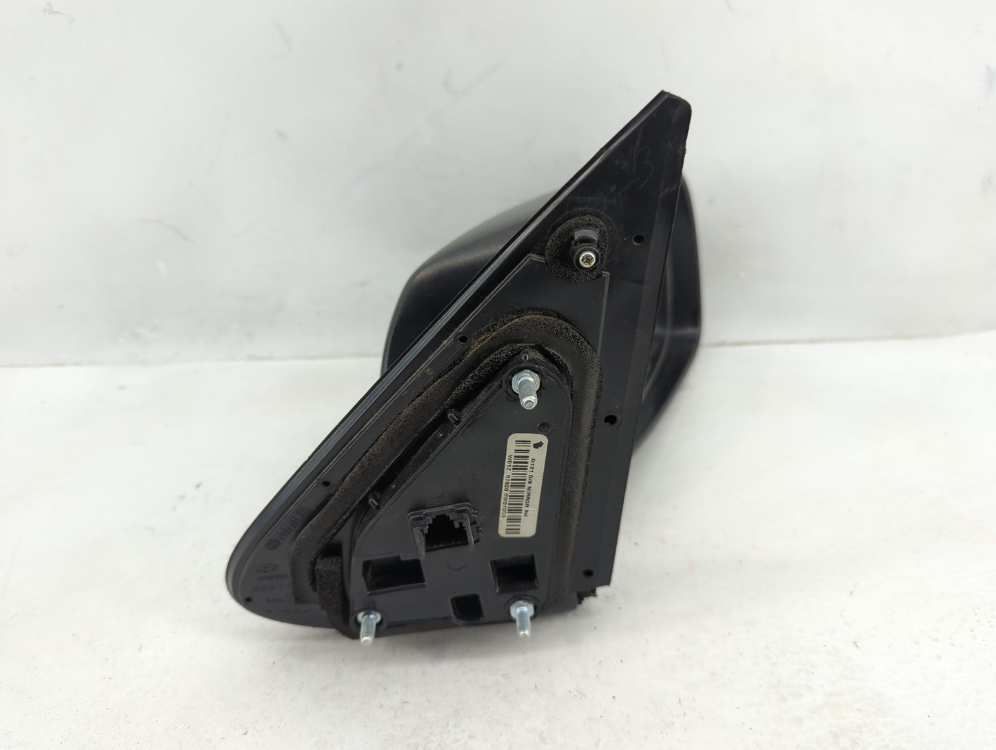 2007-2012 Hyundai Santa Fe Passenger Side View Mirror - Right Door Mirror OEM Used - Oemusedautoparts1.com