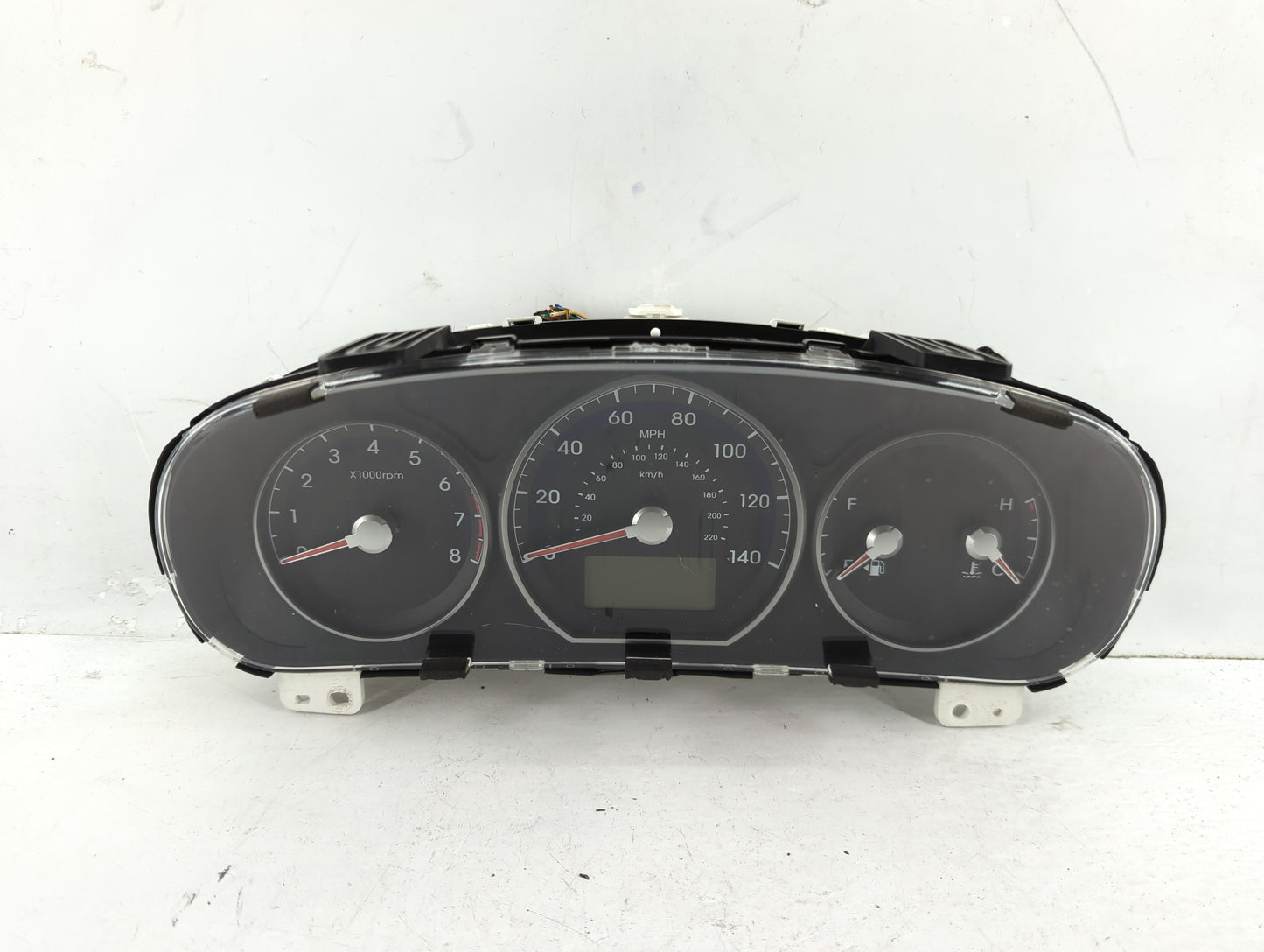 2010-2012 Hyundai Santa Fe Instrument Cluster Speedometer Gauges P/N:94011-0W030CA TN157550-2435 Fits Fits 2010 2011 2012 OE