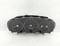 2010-2012 Hyundai Santa Fe Instrument Cluster Speedometer Gauges P/N:94011-0W030CA TN157550-2435 Fits Fits 2010 2011 2012 OE