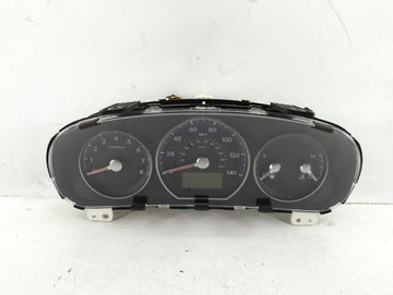 2010-2012 Hyundai Santa Fe Instrument Cluster Speedometer Gauges P/N:94011-0W030CA TN157550-2435 Fits Fits 2010 2011 2012 OE