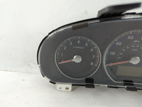 2010-2012 Hyundai Santa Fe Instrument Cluster Speedometer Gauges P/N:94011-0W030CA TN157550-2435 Fits Fits 2010 2011 2012 OE