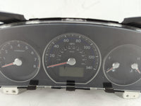 2010-2012 Hyundai Santa Fe Instrument Cluster Speedometer Gauges P/N:94011-0W030CA TN157550-2435 Fits Fits 2010 2011 2012 OE