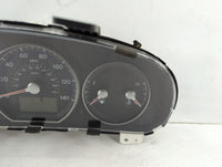 2010-2012 Hyundai Santa Fe Instrument Cluster Speedometer Gauges P/N:94011-0W030CA TN157550-2435 Fits Fits 2010 2011 2012 OE