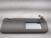 2010-2012 Hyundai Santa Fe Sun Visor Shade Replacement Passenger Right Mirror Fits Fits 2010 2011 2012 OEM Used Auto Parts -