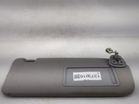 2010-2012 Hyundai Santa Fe Sun Visor Shade Replacement Passenger Right Mirror Fits Fits 2010 2011 2012 OEM Used Auto Parts -