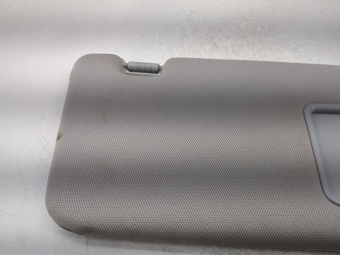 2010-2012 Hyundai Santa Fe Sun Visor Shade Replacement Passenger Right Mirror Fits Fits 2010 2011 2012 OEM Used Auto Parts -