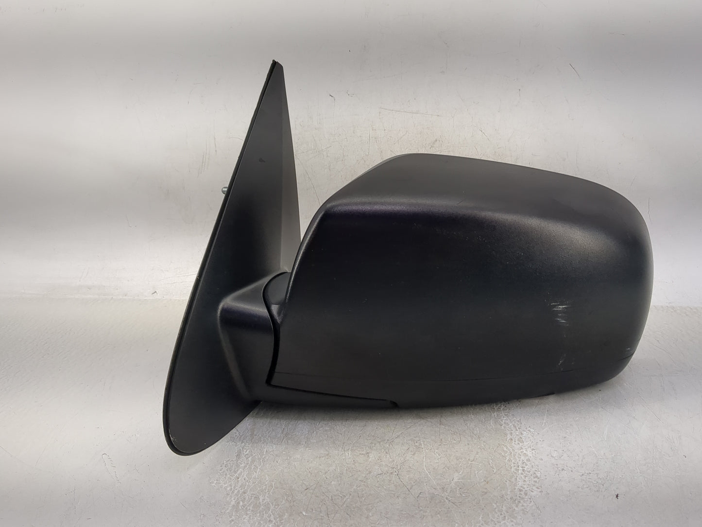 2007-2012 Hyundai Santa Fe Driver Side View Mirror - Left Door Mirror OEM Used - Oemusedautoparts1.com