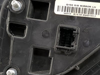 2007-2012 Hyundai Santa Fe Driver Side View Mirror - Left Door Mirror OEM Used - Oemusedautoparts1.com