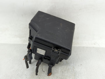 2010-2012 Hyundai Santa Fe Fusebox Fuse Box Panel Relay Module Fits Fits 2010 2011 2012 OEM Used Auto Parts - Oemusedautopar