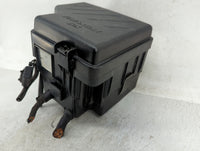 2010-2012 Hyundai Santa Fe Fusebox Fuse Box Panel Relay Module Fits Fits 2010 2011 2012 OEM Used Auto Parts - Oemusedautopar