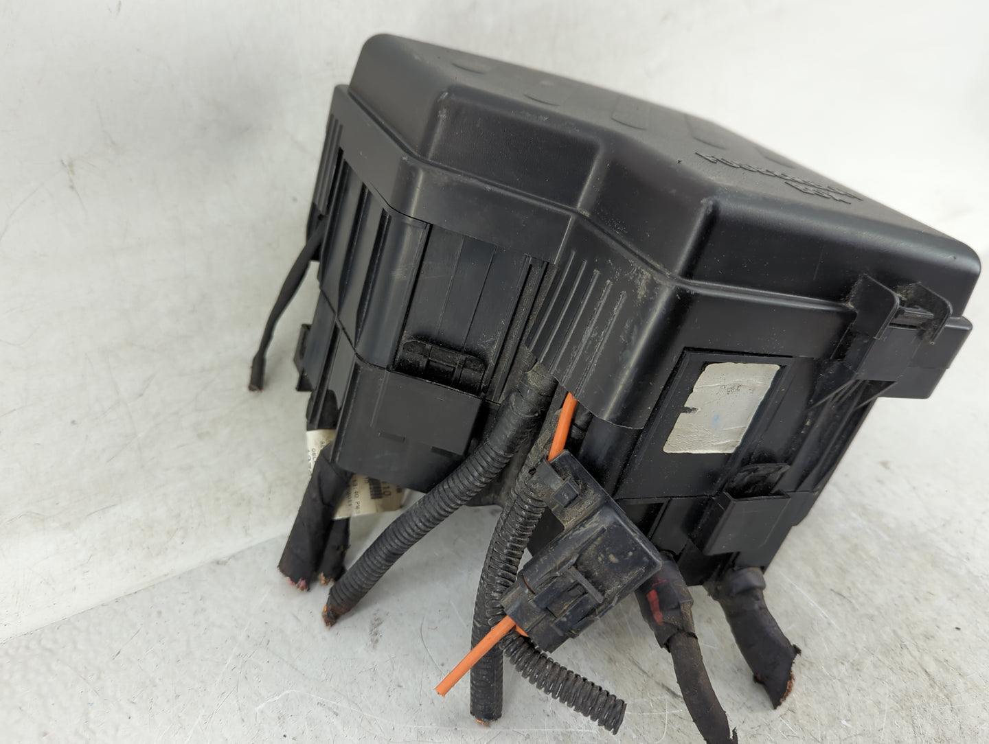 2010-2012 Hyundai Santa Fe Fusebox Fuse Box Panel Relay Module Fits Fits 2010 2011 2012 OEM Used Auto Parts - Oemusedautopar