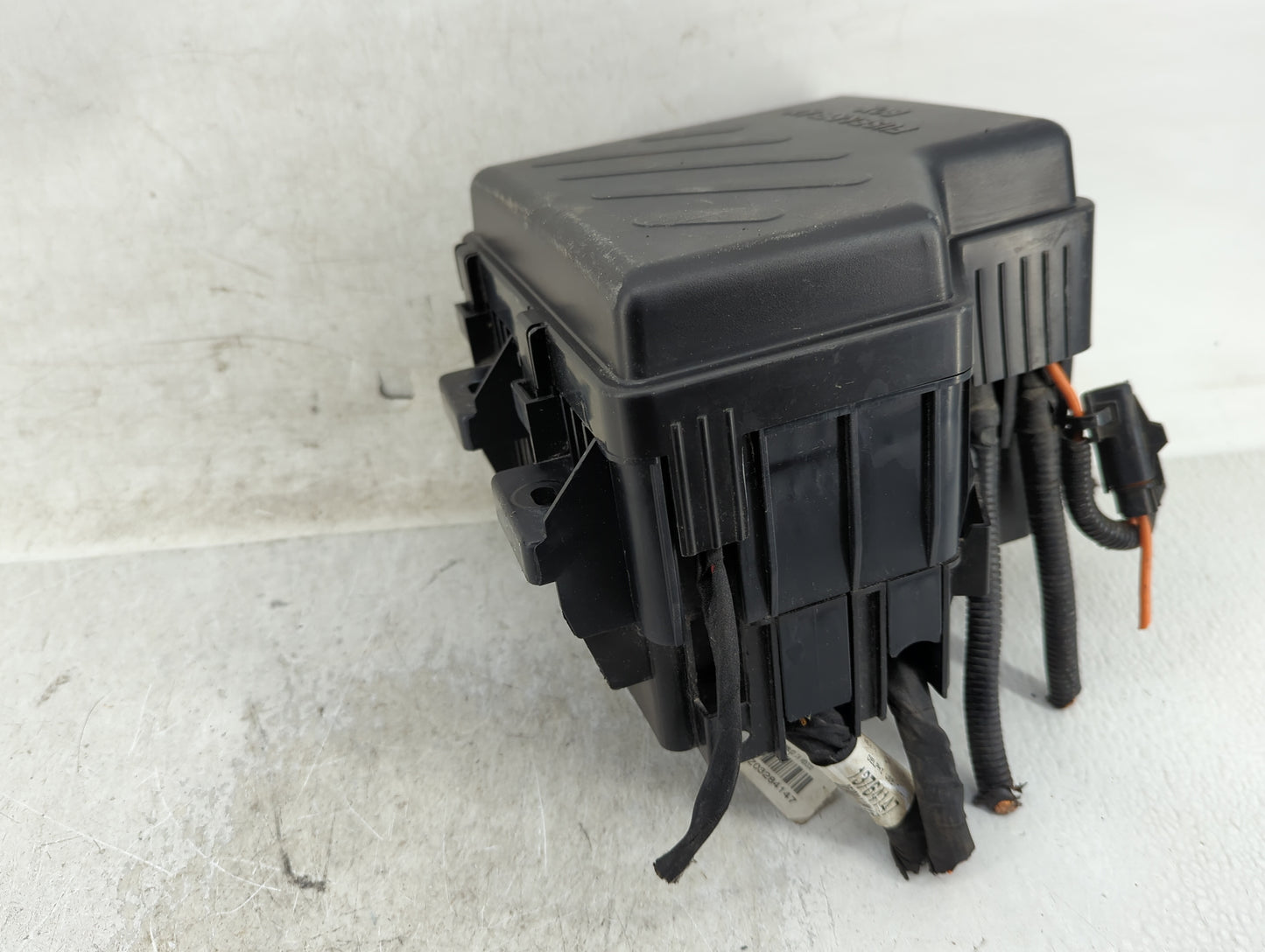 2010-2012 Hyundai Santa Fe Fusebox Fuse Box Panel Relay Module Fits Fits 2010 2011 2012 OEM Used Auto Parts - Oemusedautopar