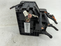 2010-2012 Hyundai Santa Fe Fusebox Fuse Box Panel Relay Module Fits Fits 2010 2011 2012 OEM Used Auto Parts - Oemusedautopar