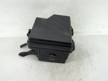 2010-2012 Hyundai Santa Fe Fusebox Fuse Box Panel Relay Module Fits Fits 2010 2011 2012 OEM Used Auto Parts - Oemusedautopar