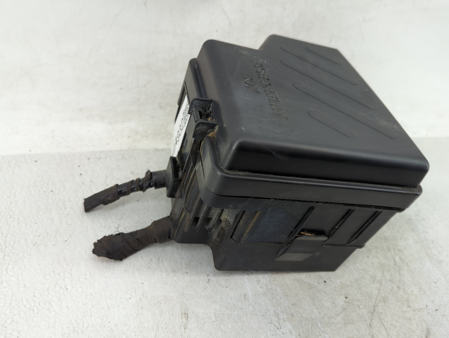 2010-2012 Hyundai Santa Fe Fusebox Fuse Box Panel Relay Module Fits Fits 2010 2011 2012 OEM Used Auto Parts - Oemusedautopar
