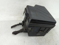 2010-2012 Hyundai Santa Fe Fusebox Fuse Box Panel Relay Module Fits Fits 2010 2011 2012 OEM Used Auto Parts - Oemusedautopar