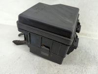 2010-2012 Hyundai Santa Fe Fusebox Fuse Box Panel Relay Module Fits Fits 2010 2011 2012 OEM Used Auto Parts - Oemusedautopar