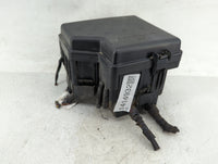 2010-2012 Hyundai Santa Fe Fusebox Fuse Box Panel Relay Module Fits Fits 2010 2011 2012 OEM Used Auto Parts - Oemusedautopar