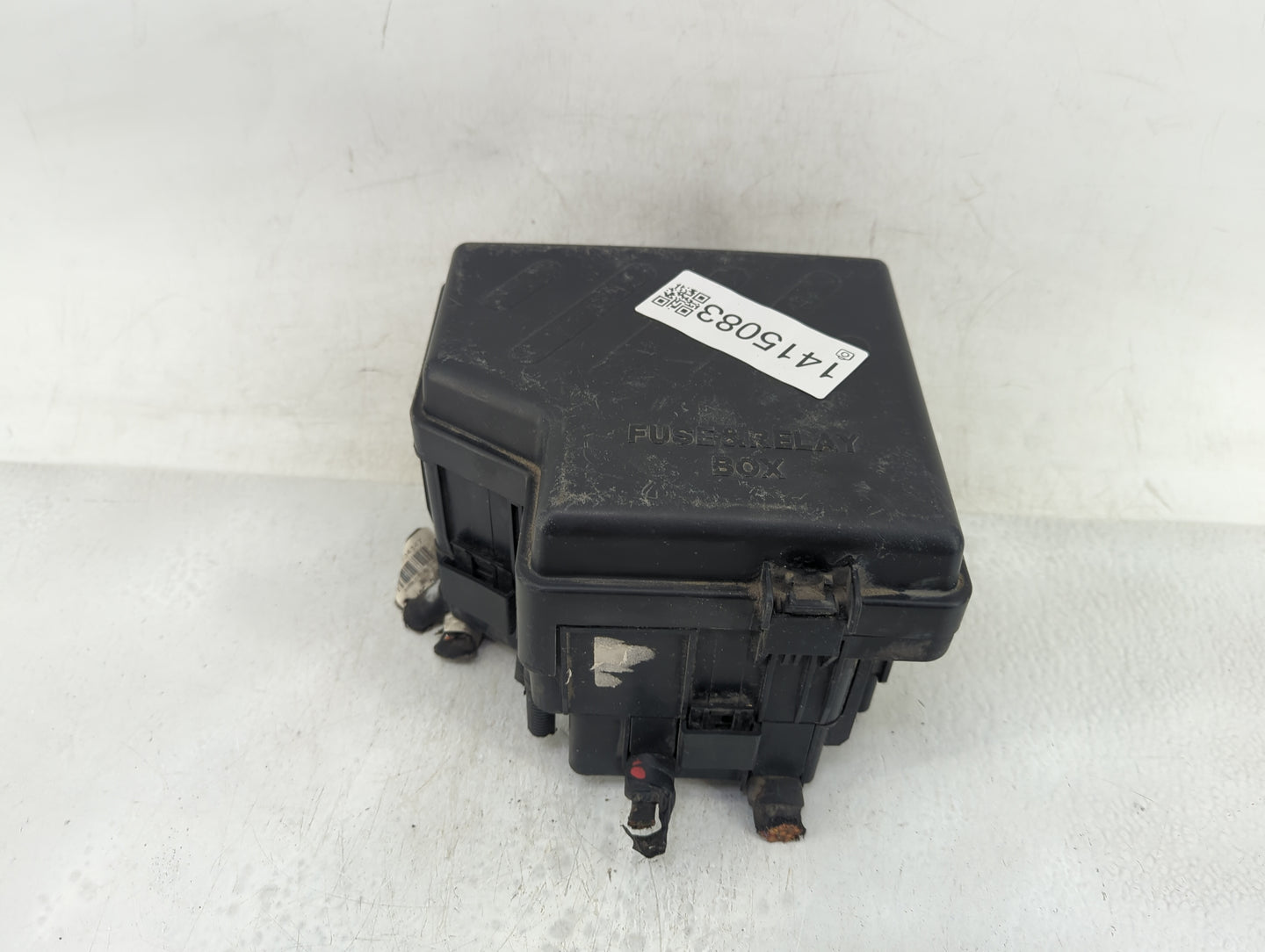 2010-2012 Hyundai Santa Fe Fusebox Fuse Box Panel Relay Module Fits Fits 2010 2011 2012 OEM Used Auto Parts - Oemusedautopar