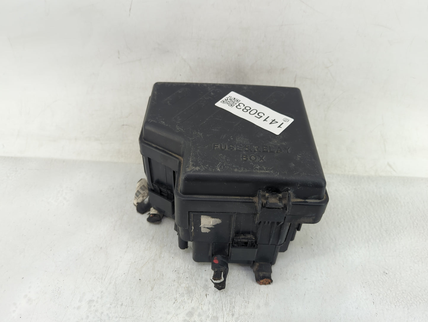 2010-2012 Hyundai Santa Fe Fusebox Fuse Box Panel Relay Module Fits Fits 2010 2011 2012 OEM Used Auto Parts - Oemusedautopar