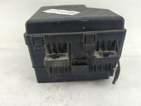 2010-2012 Hyundai Santa Fe Fusebox Fuse Box Panel Relay Module Fits Fits 2010 2011 2012 OEM Used Auto Parts - Oemusedautopar