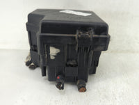 2010-2012 Hyundai Santa Fe Fusebox Fuse Box Panel Relay Module Fits Fits 2010 2011 2012 OEM Used Auto Parts - Oemusedautopar