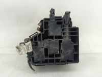 2010-2012 Hyundai Santa Fe Fusebox Fuse Box Panel Relay Module Fits Fits 2010 2011 2012 OEM Used Auto Parts - Oemusedautopar