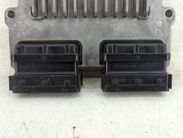 2010-2012 Hyundai Santa Fe PCM Engine Control Computer ECU ECM PCU OEM P/N:39109-3C561 28298091 Fits Fits 2010 2011 2012 OEM Used Auto Parts