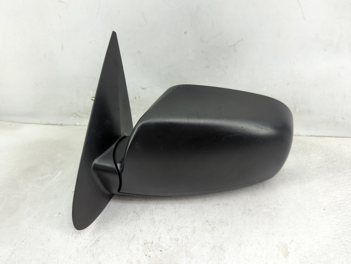 2007-2012 Hyundai Santa Fe Driver Side View Mirror - Left Door Mirror OEM Used - Oemusedautoparts1.com