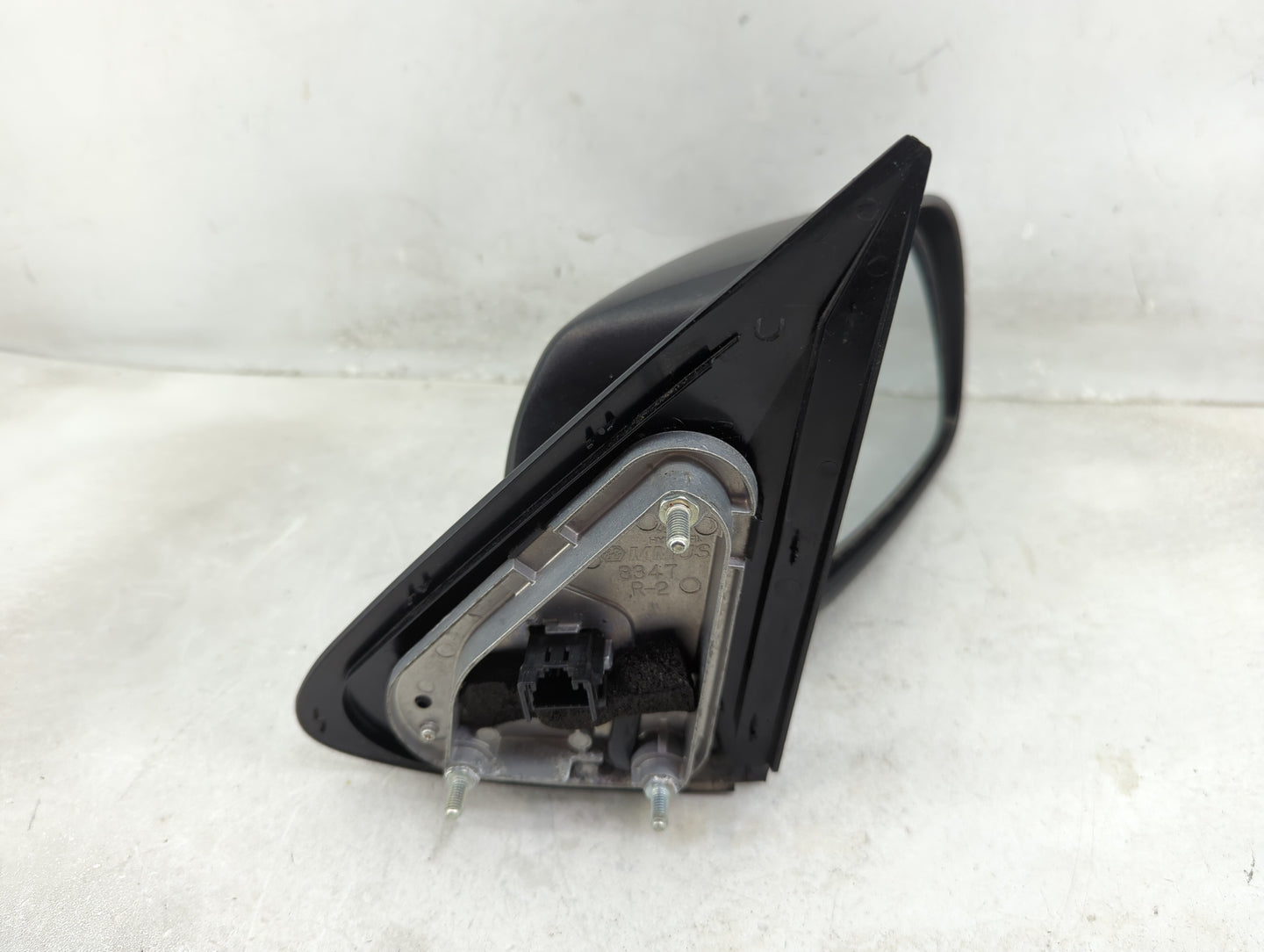2007-2012 Hyundai Santa Fe Passenger Side View Mirror - Right Door Mirror OEM Used - Oemusedautoparts1.com