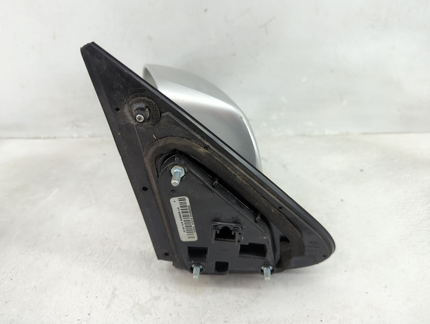 2007-2012 Hyundai Santa Fe Driver Side View Mirror - Left Door Mirror OEM Used - Oemusedautoparts1.com
