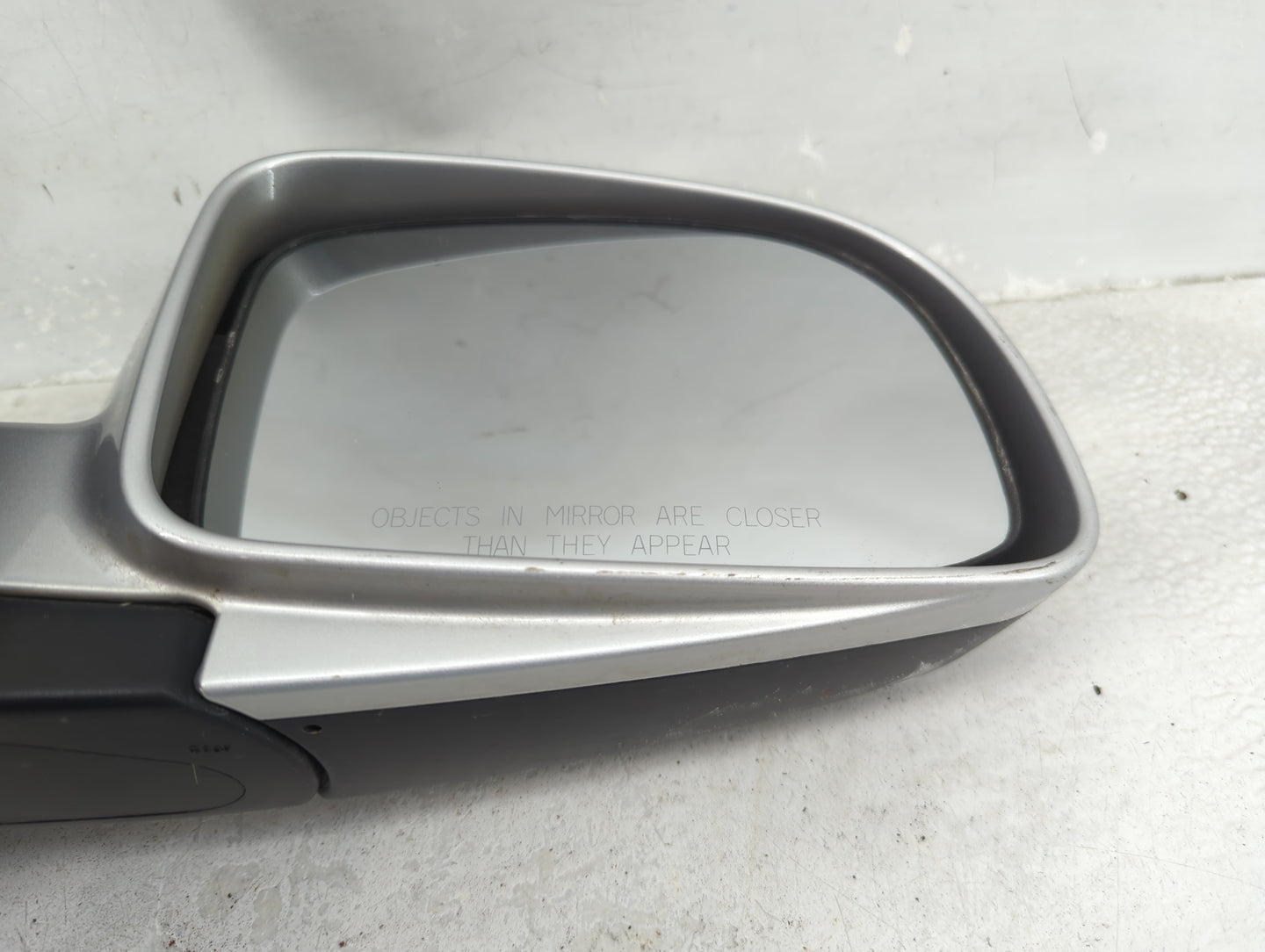 2007-2012 Hyundai Santa Fe Passenger Side View Mirror - Right Door Mirror OEM Used - Oemusedautoparts1.com